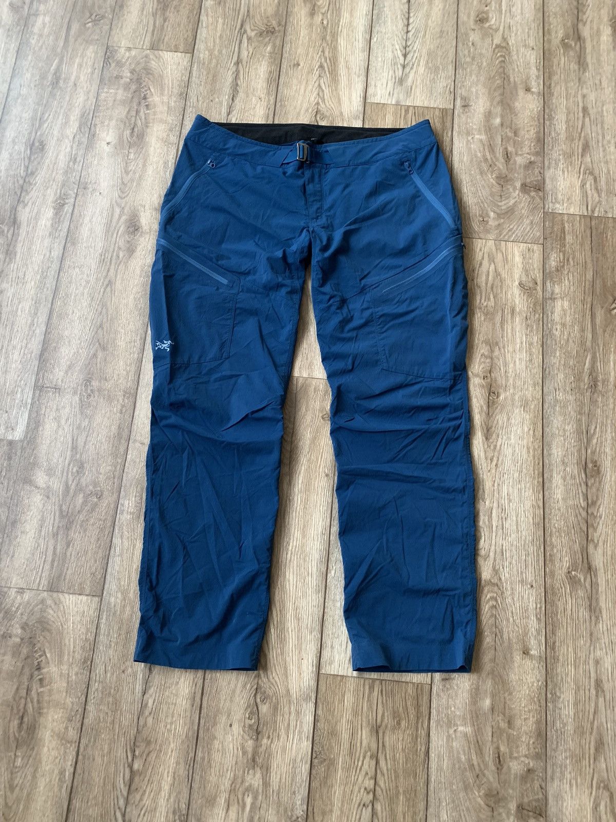 激レア Old ARC'TERYX 90s nylon pants