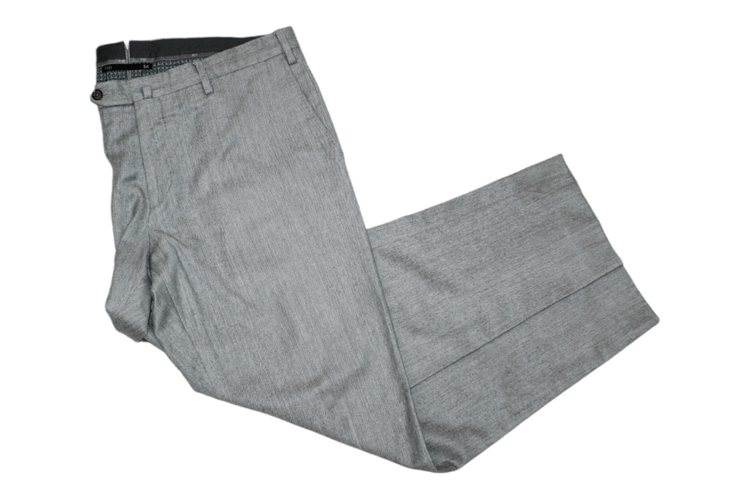 Pt01 210£ PANTALONI TORINO PT01 Half Breed Grey Stretch | Grailed