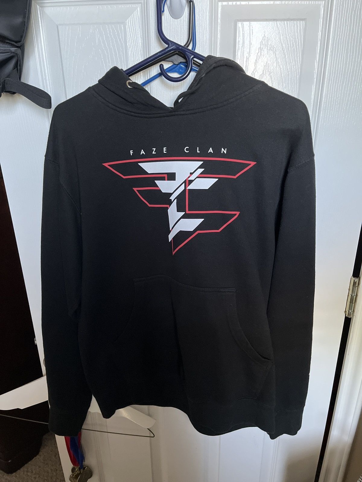 Faze Faze clan Black hoodie Grailed