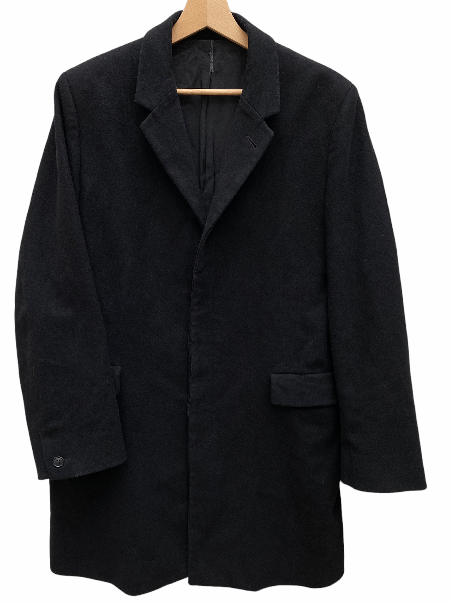 A.P.C. A.P.C. Jules Tournier Double Pocket Wool Jacket | Grailed