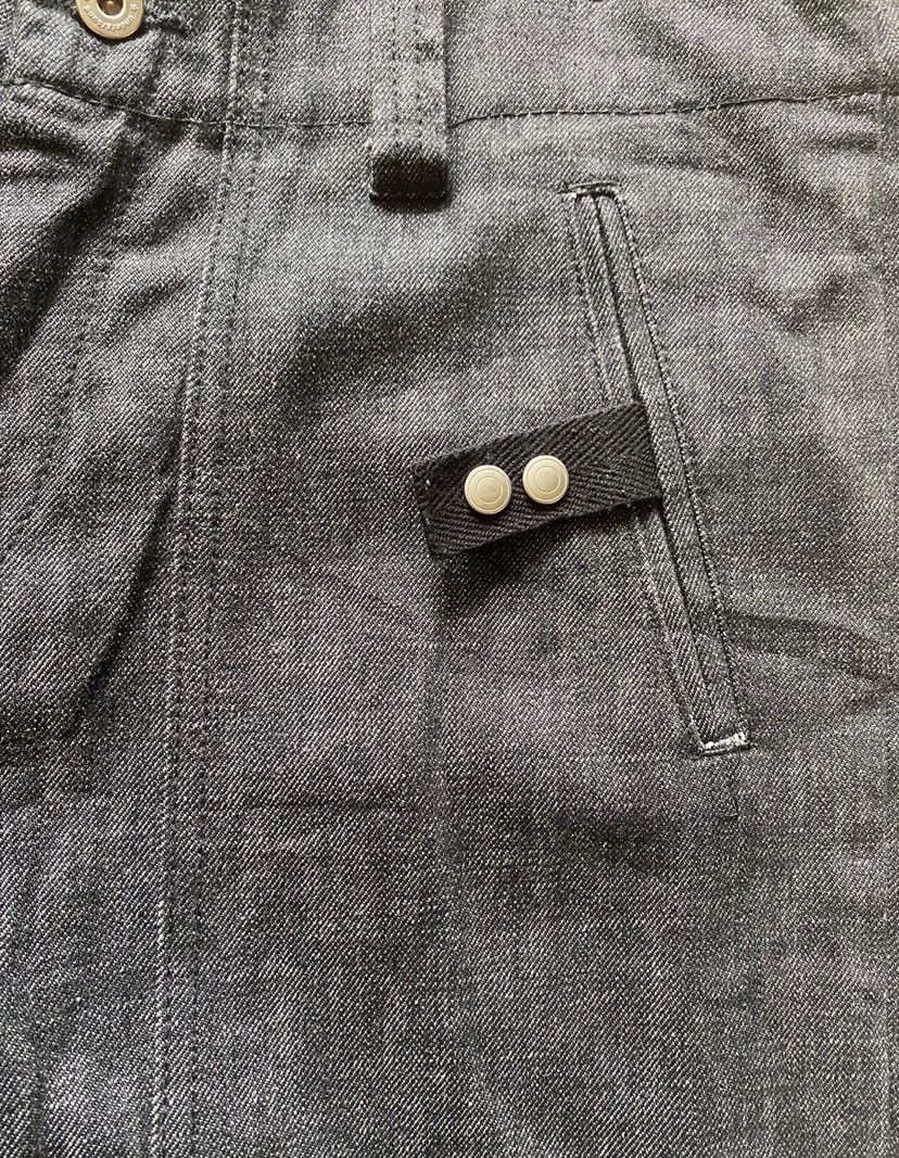 Nitraid Nitraid Anti Babylon Equipment Gear Denim Jeans Size US 34 / EU 50 - 9 Thumbnail