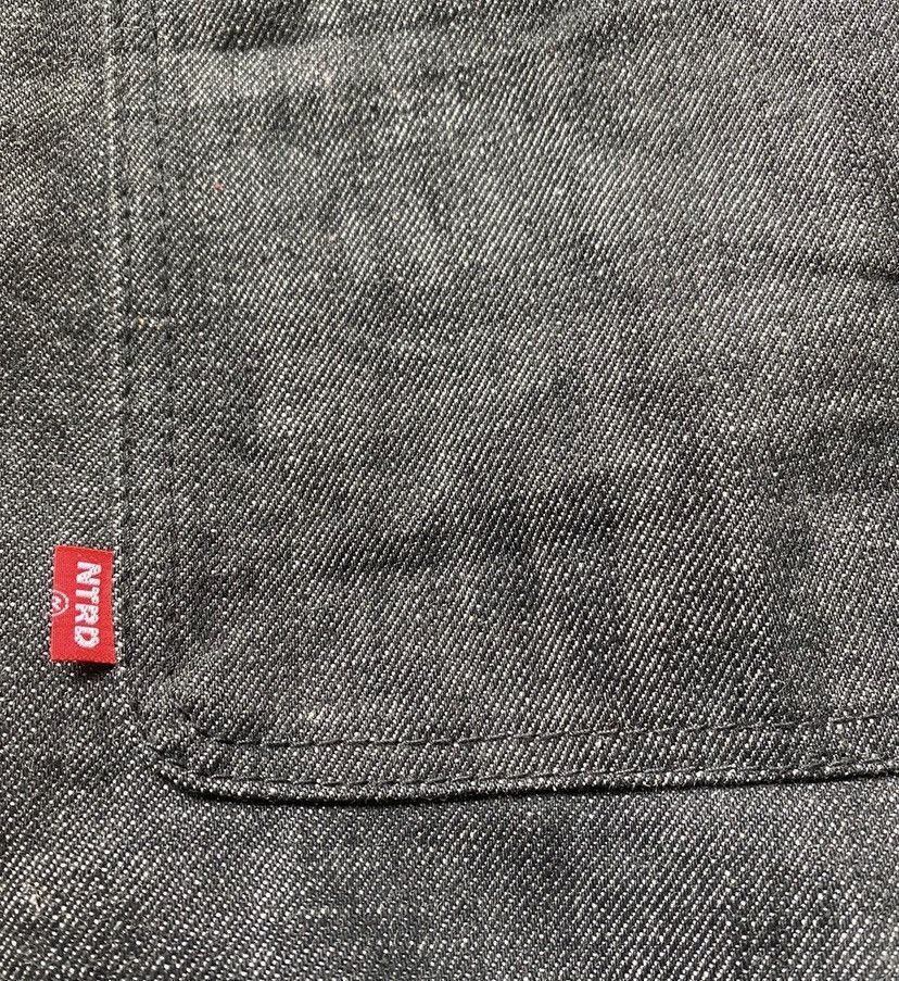 Nitraid Nitraid Anti Babylon Equipment Gear Denim Jeans Size US 34 / EU 50 - 12 Thumbnail