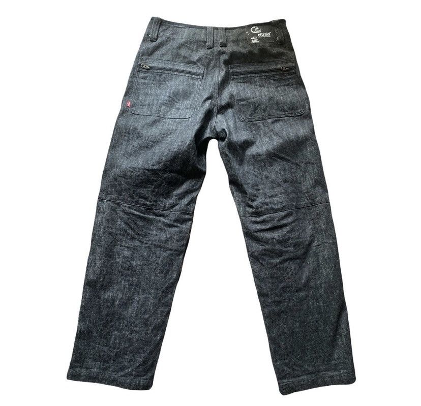 Nitraid Nitraid Anti Babylon Equipment Gear Denim Jeans Size US 34 / EU 50 - 3 Thumbnail