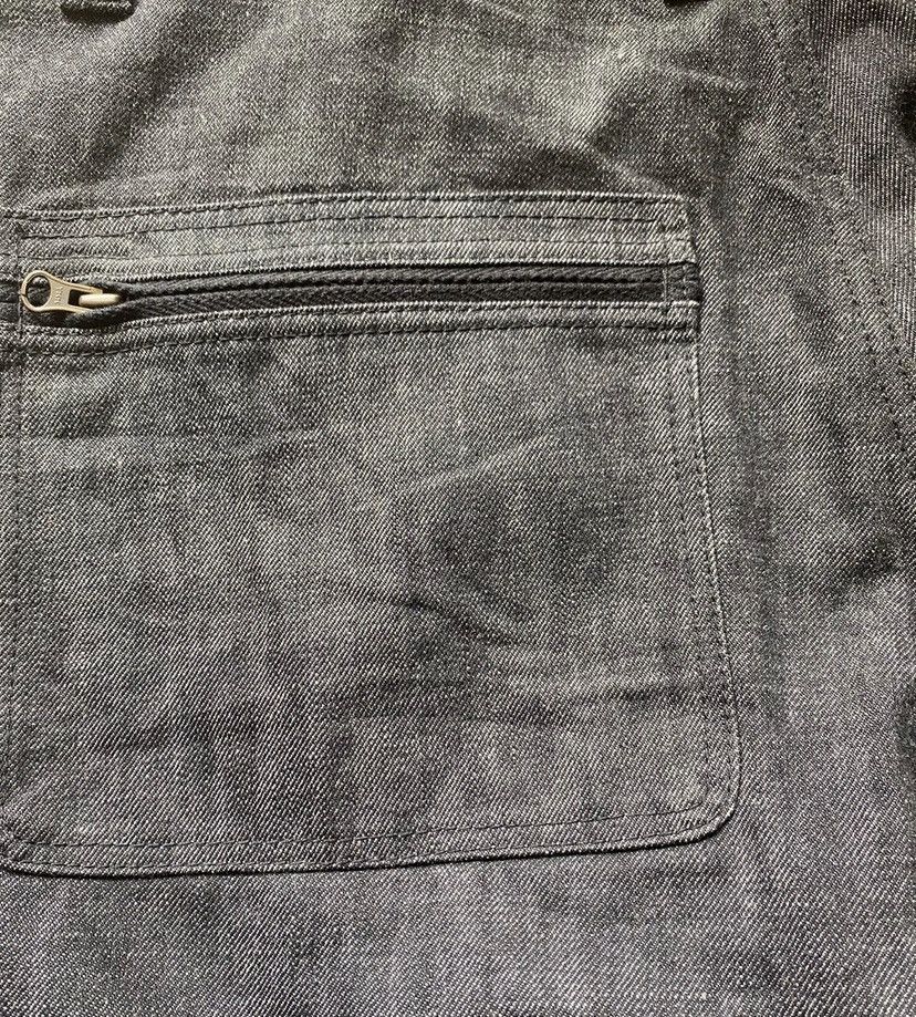 Nitraid Nitraid Anti Babylon Equipment Gear Denim Jeans Size US 34 / EU 50 - 13 Thumbnail