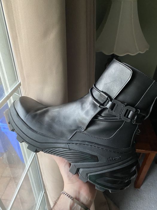 Alyx Vibram Boots/OnlyDrop Size US 10.5 / EU 43-44 - 1 Preview