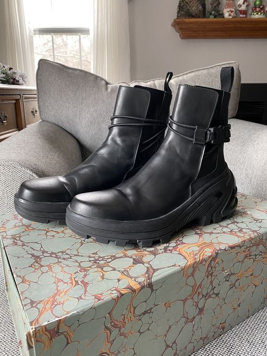 Alyx Vibram Boots/OnlyDrop Size US 10.5 / EU 43-44 - 2 Preview