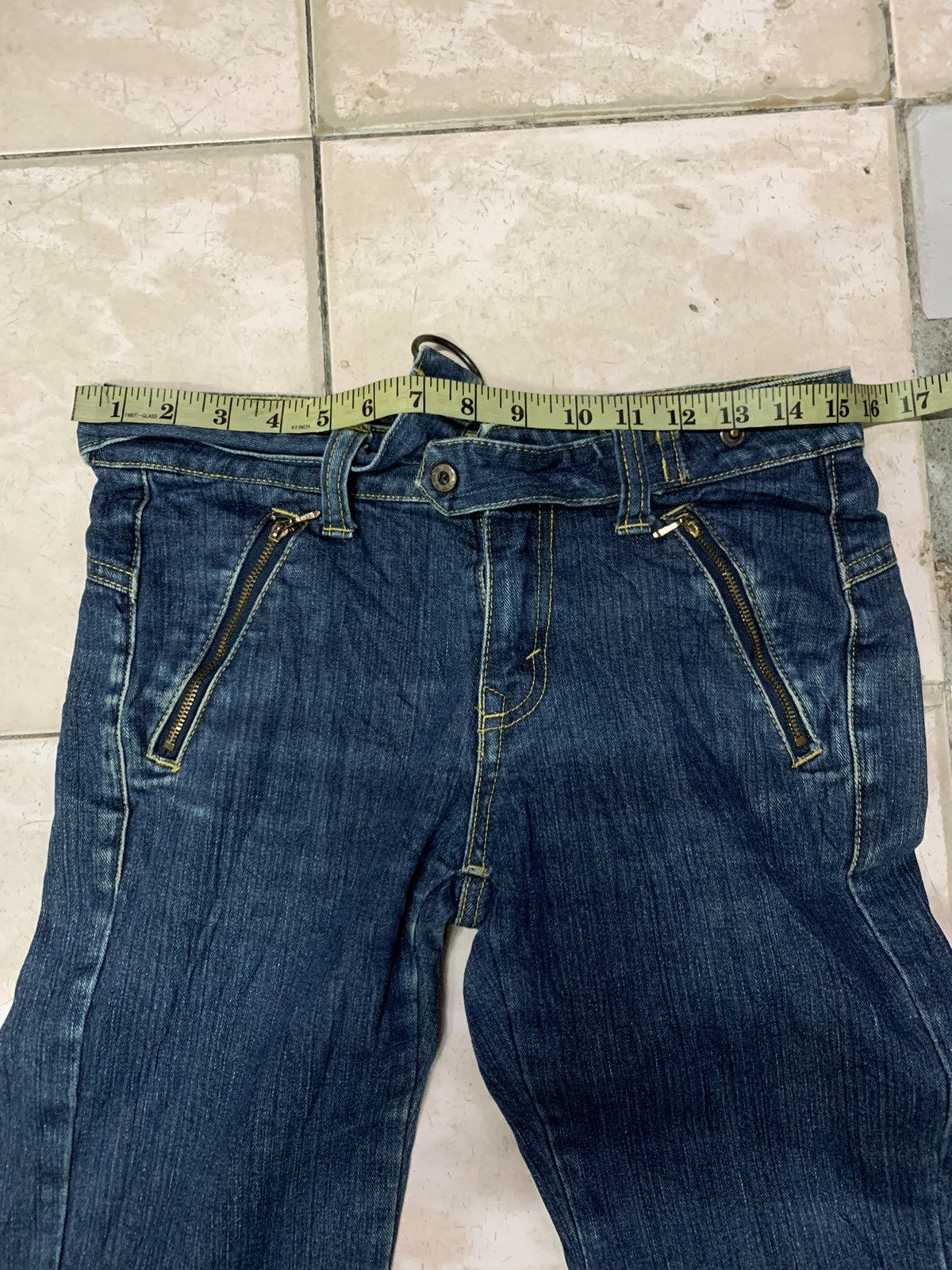 Lee Vintage lee riders Size US 31 - 15 Thumbnail