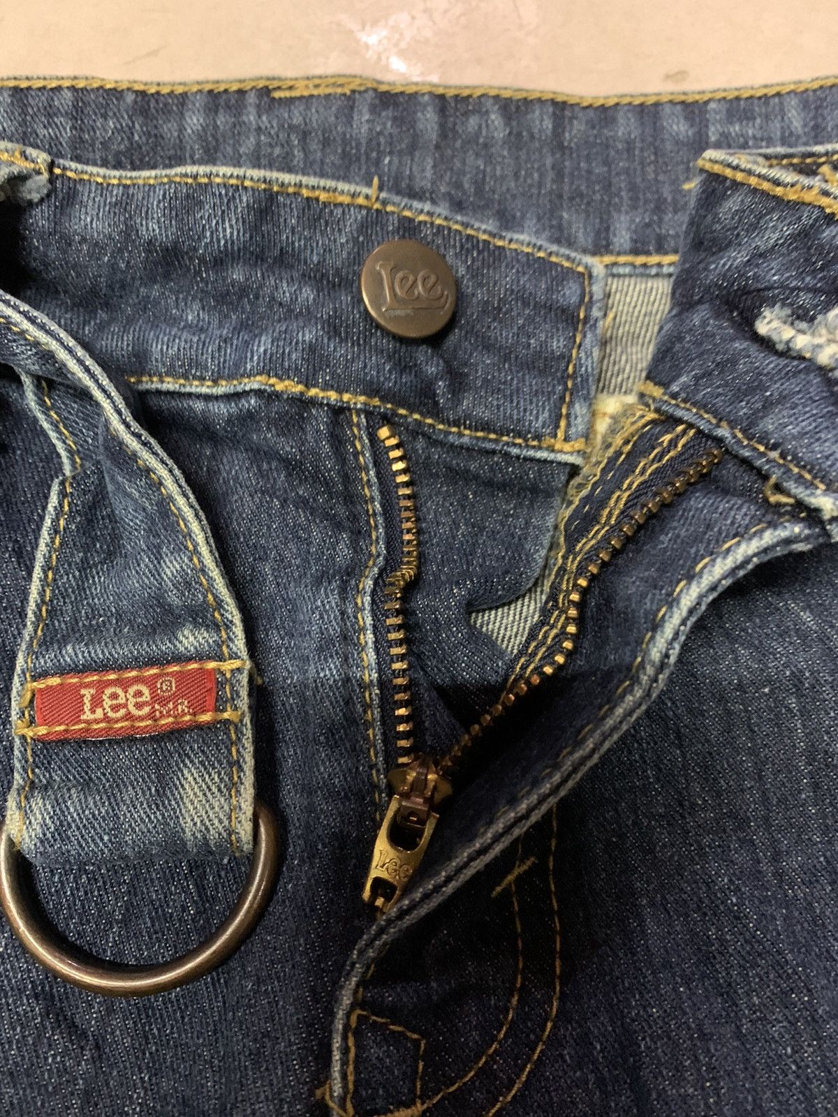Lee Vintage lee riders Size US 31 - 7 Thumbnail