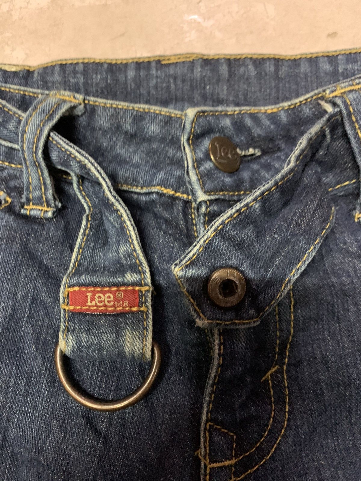 Lee Vintage lee riders Size US 31 - 6 Thumbnail