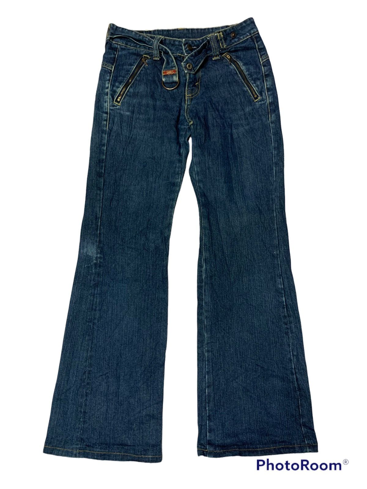 Vintage lee riders