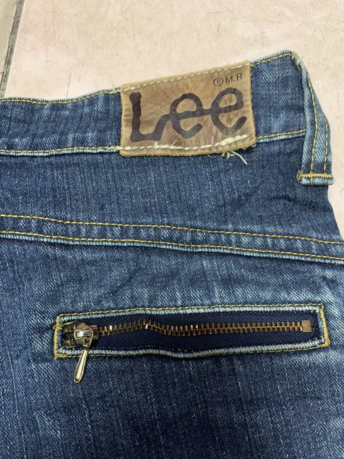 Lee Vintage lee riders Size US 31 - 11 Thumbnail