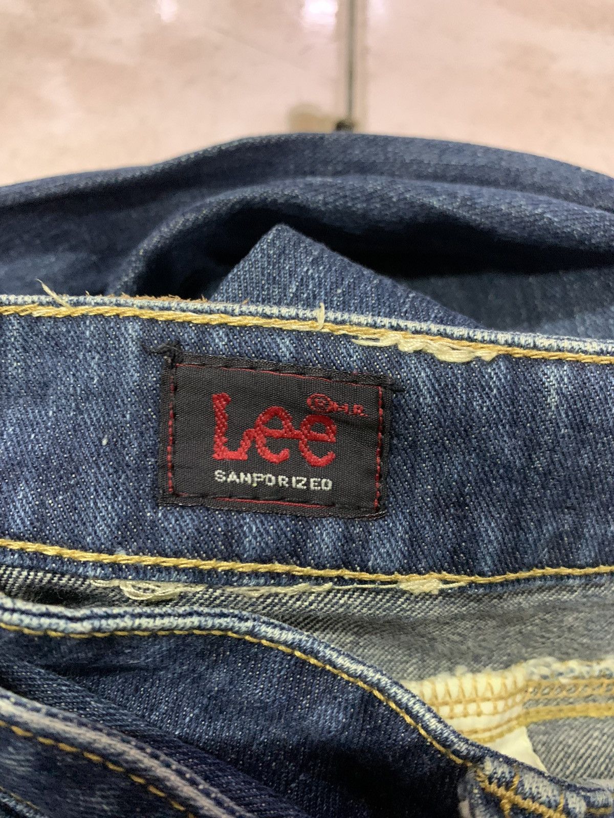 Lee Vintage lee riders Size US 31 - 12 Thumbnail