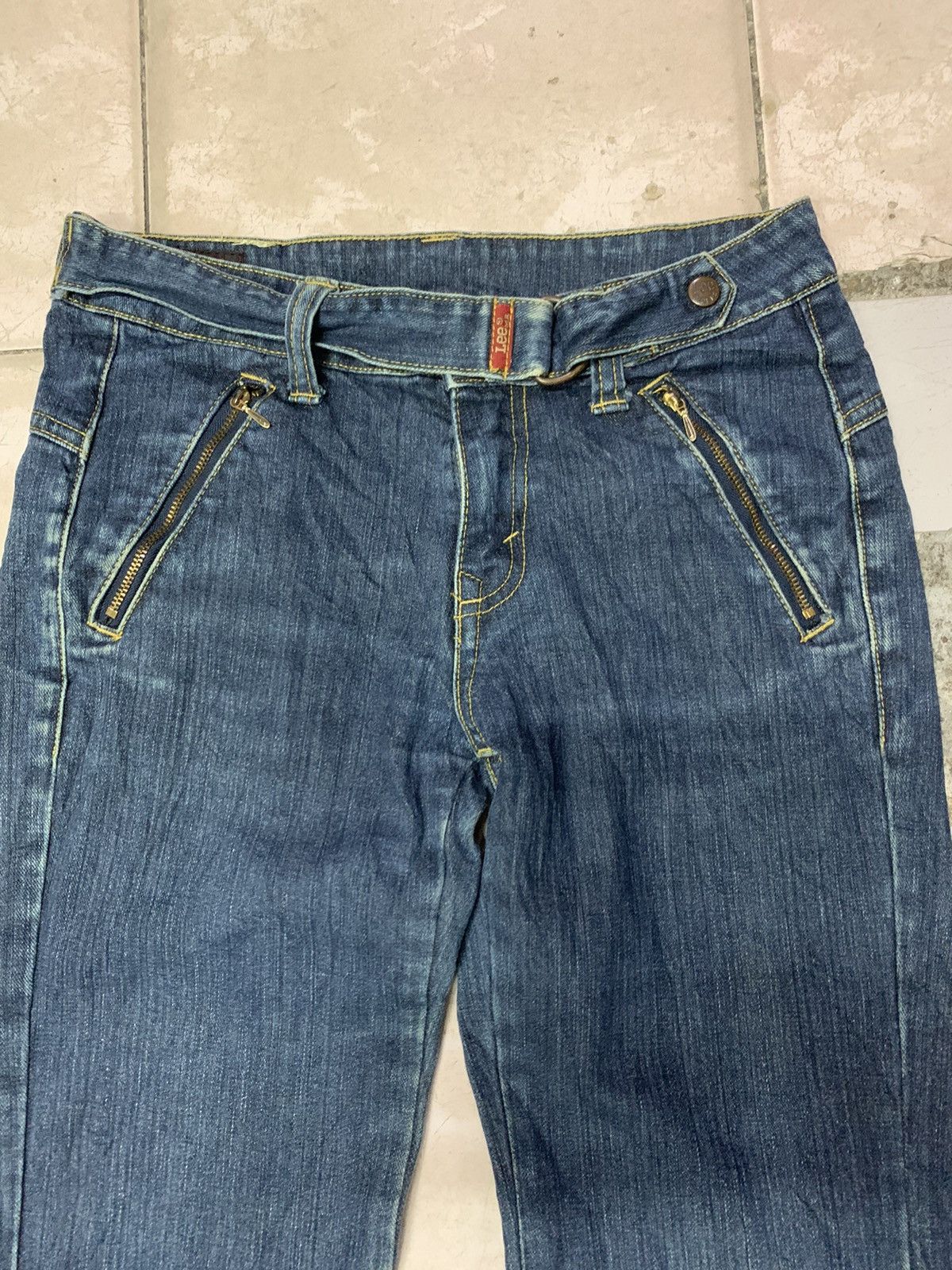 Lee Vintage lee riders Size US 31 - 9 Thumbnail