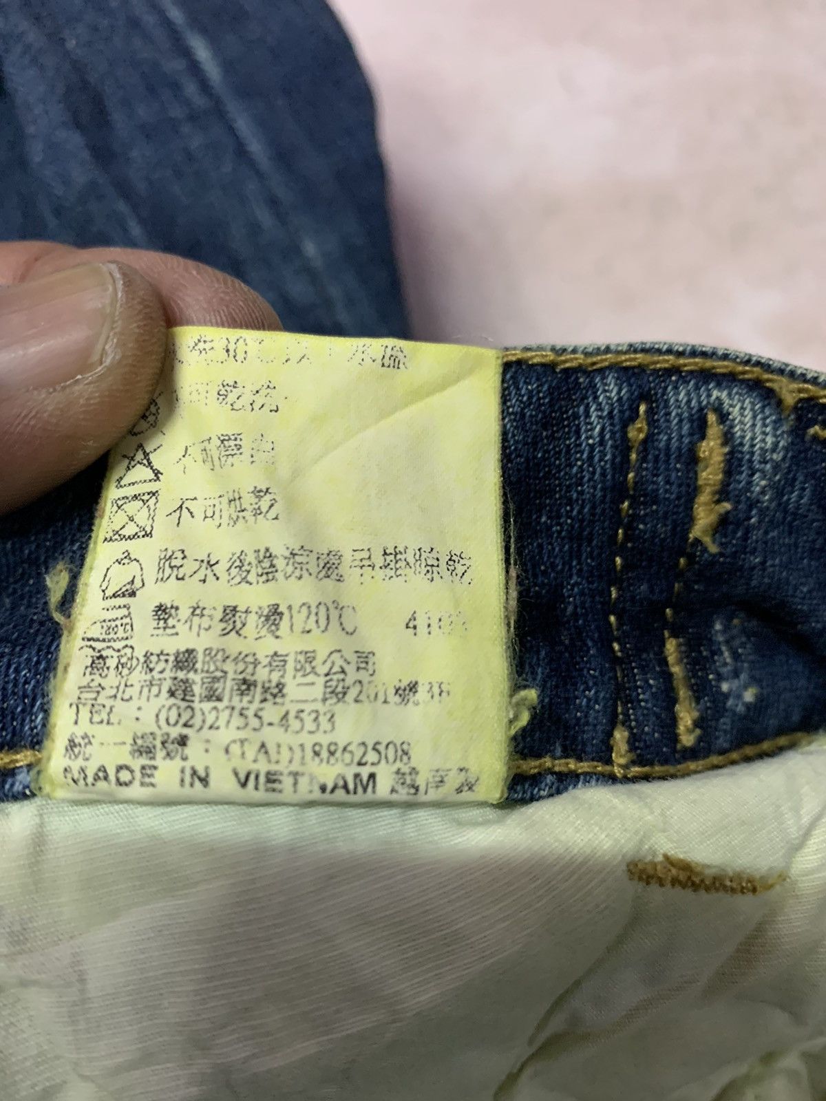 Lee Vintage lee riders Size US 31 - 14 Thumbnail