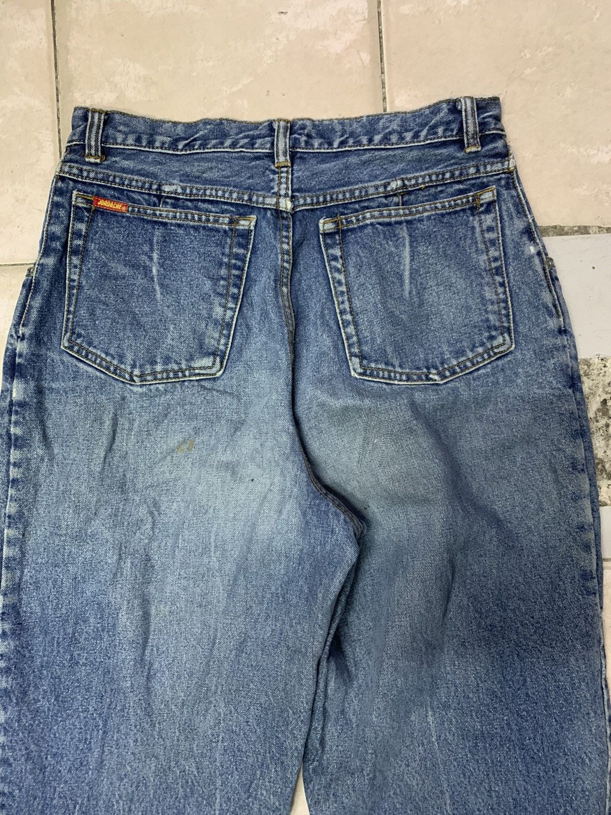 Jordache Vintage jordache jeans Size US 32 / EU 48 - 6 Thumbnail