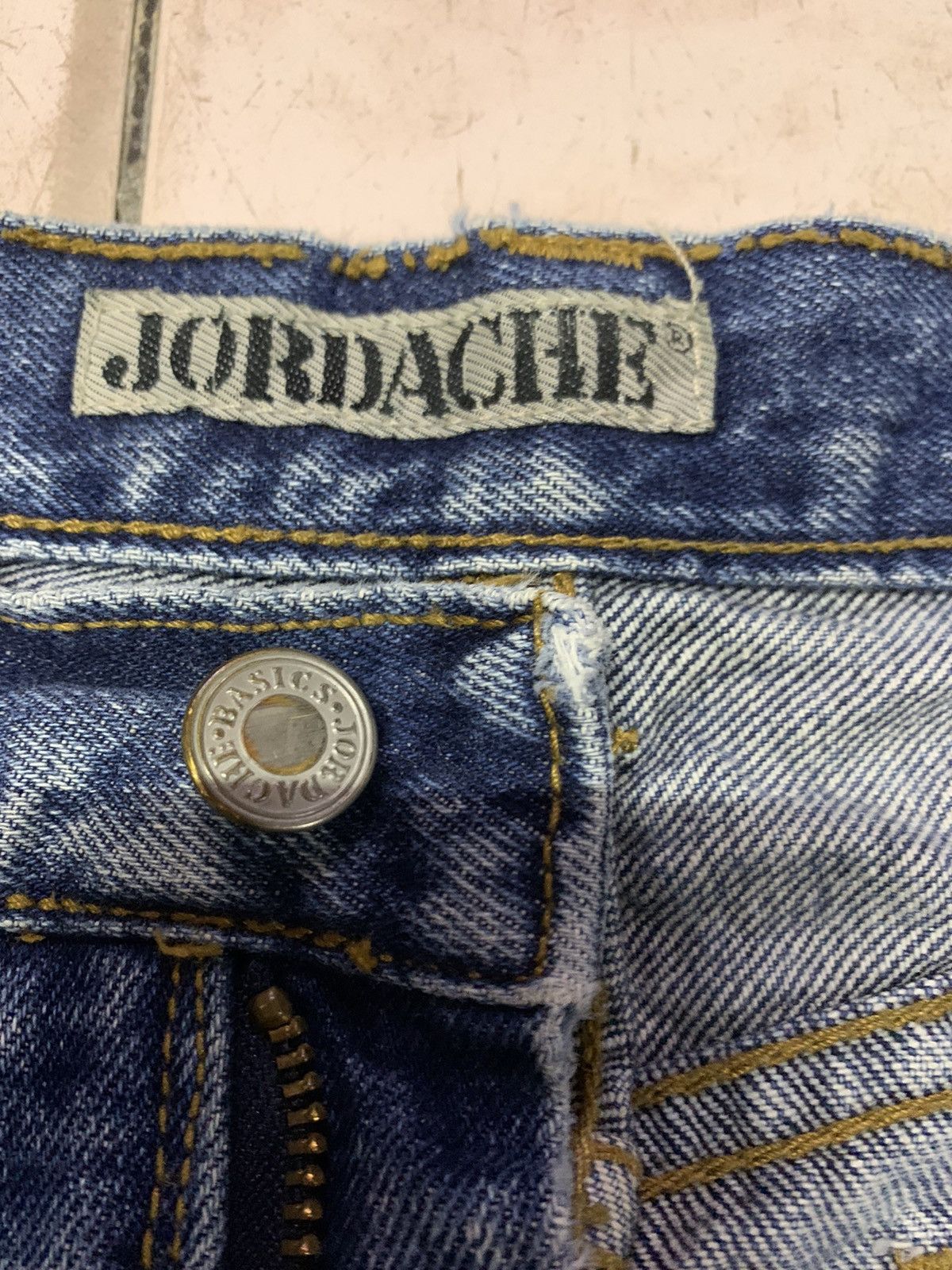 Jordache Vintage jordache jeans Size US 32 / EU 48 - 8 Thumbnail