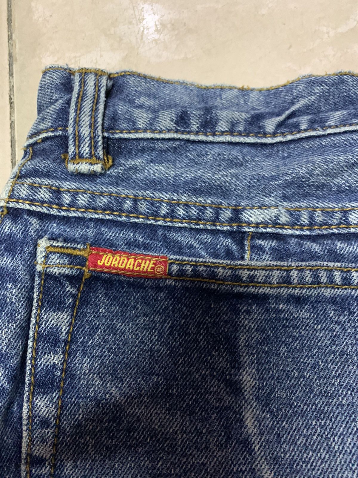 Jordache Vintage jordache jeans Size US 32 / EU 48 - 5 Thumbnail