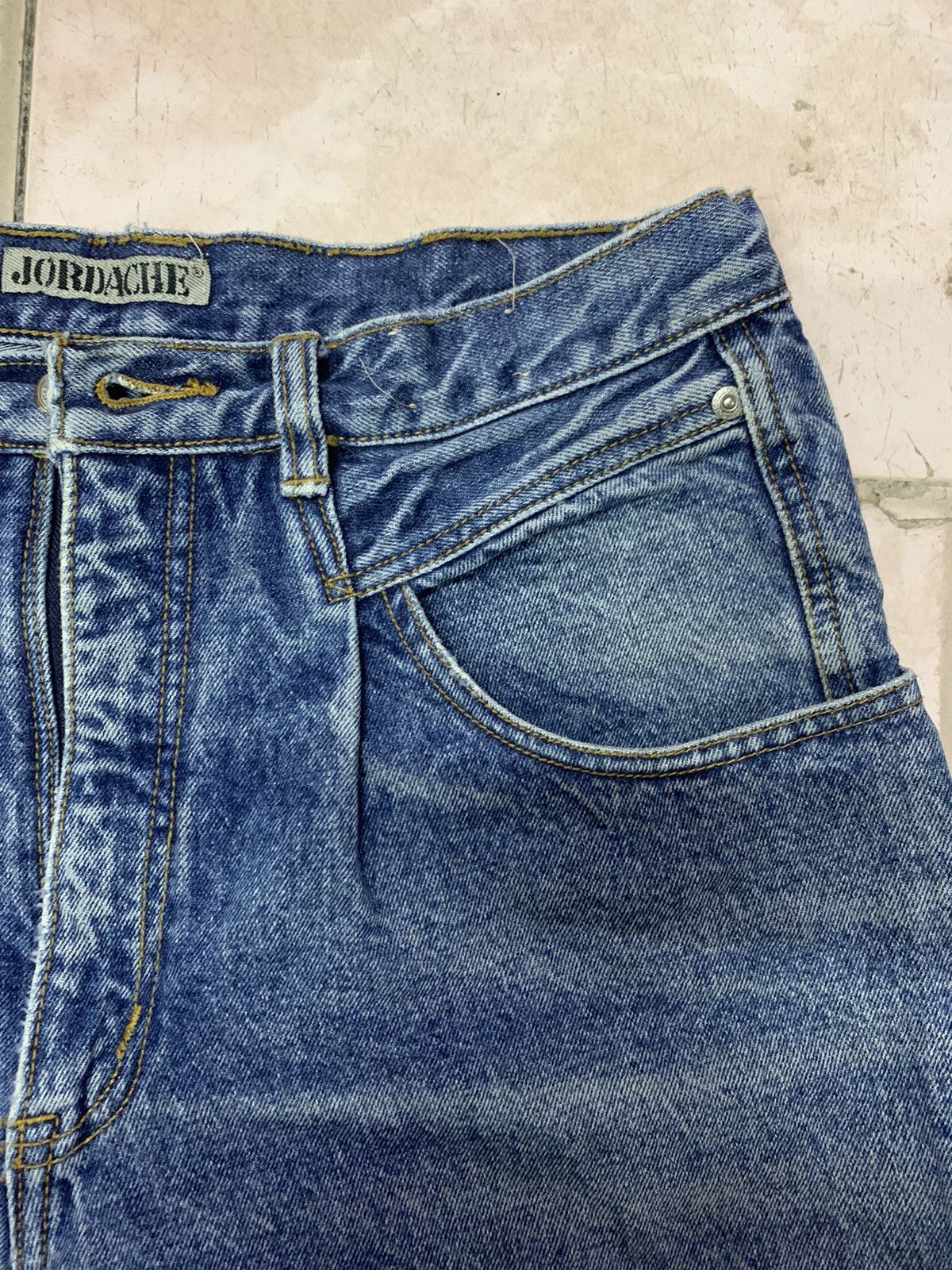 Jordache Vintage jordache jeans Size US 32 / EU 48 - 11 Thumbnail