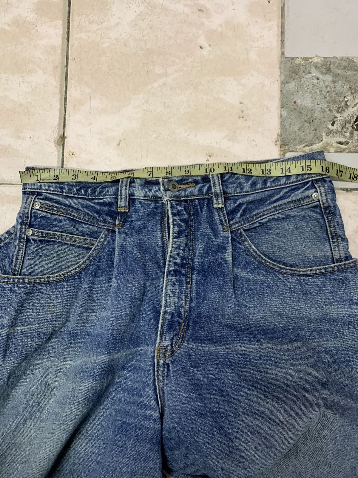 Jordache Vintage jordache jeans Size US 32 / EU 48 - 13 Thumbnail