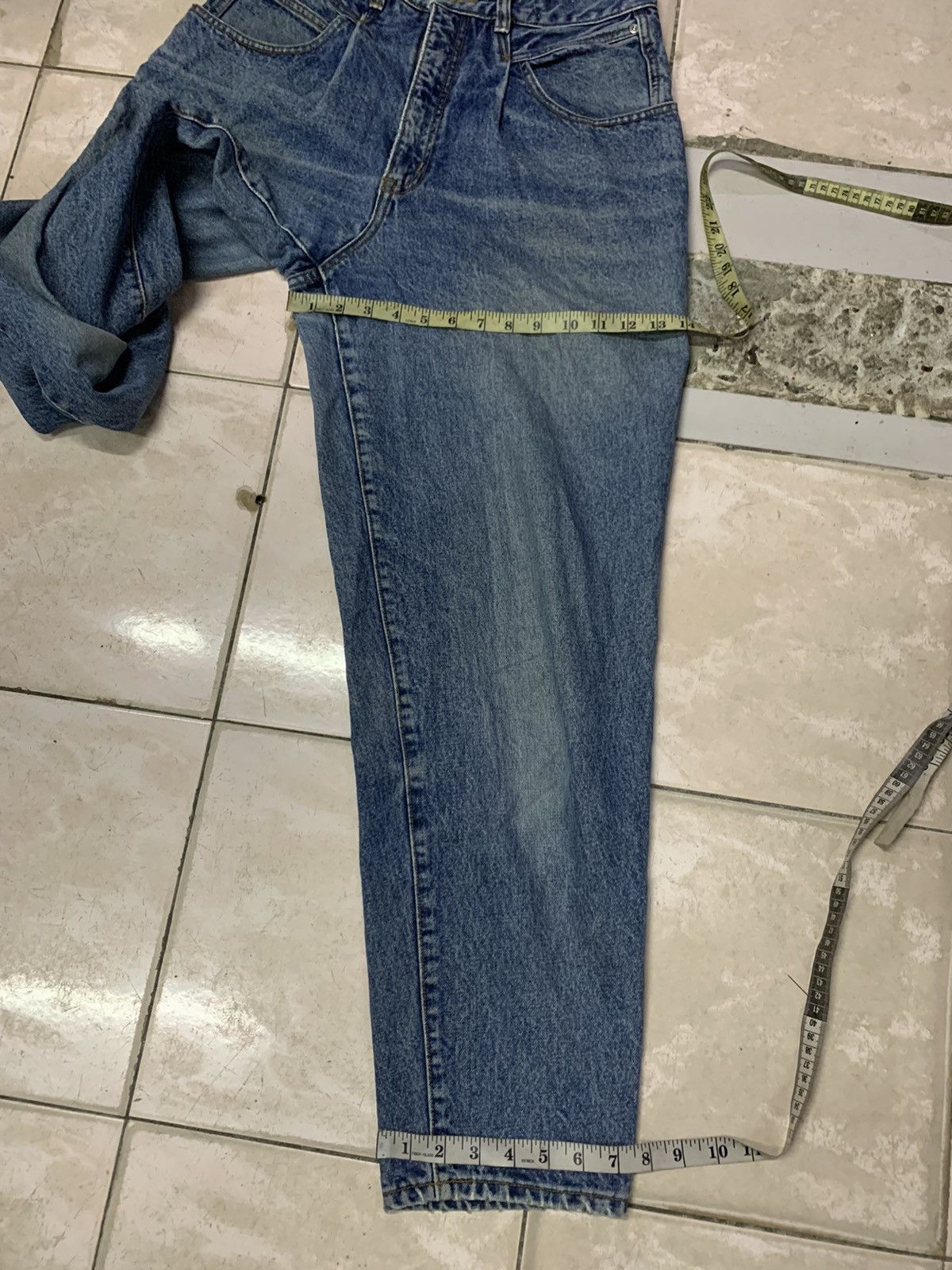 Jordache Vintage jordache jeans Size US 32 / EU 48 - 15 Thumbnail