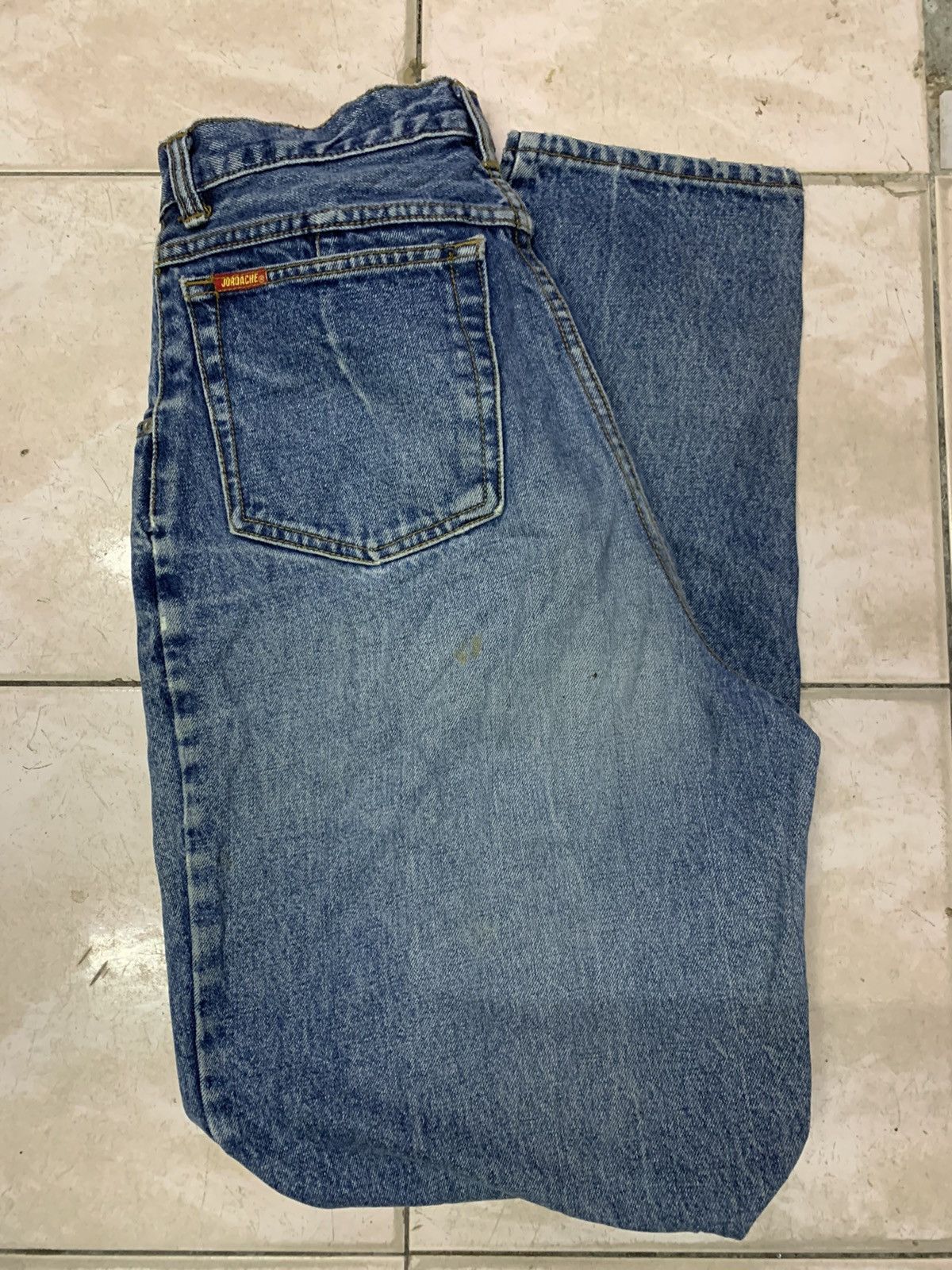 Jordache Vintage jordache jeans Size US 32 / EU 48 - 12 Thumbnail