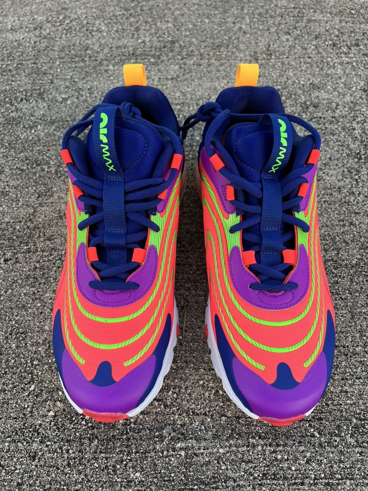 snipes nike 270 react