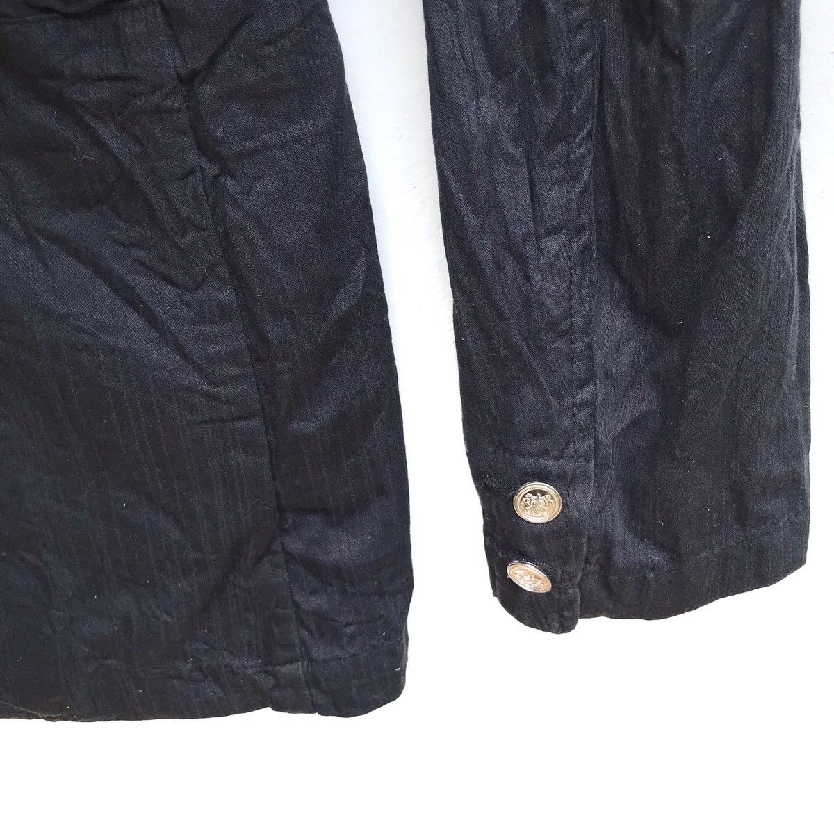 Japanese Brand Vintage Fournitures Pour Caves Blazer Coat Size US L / EU 52-54 / 3 - 6 Thumbnail