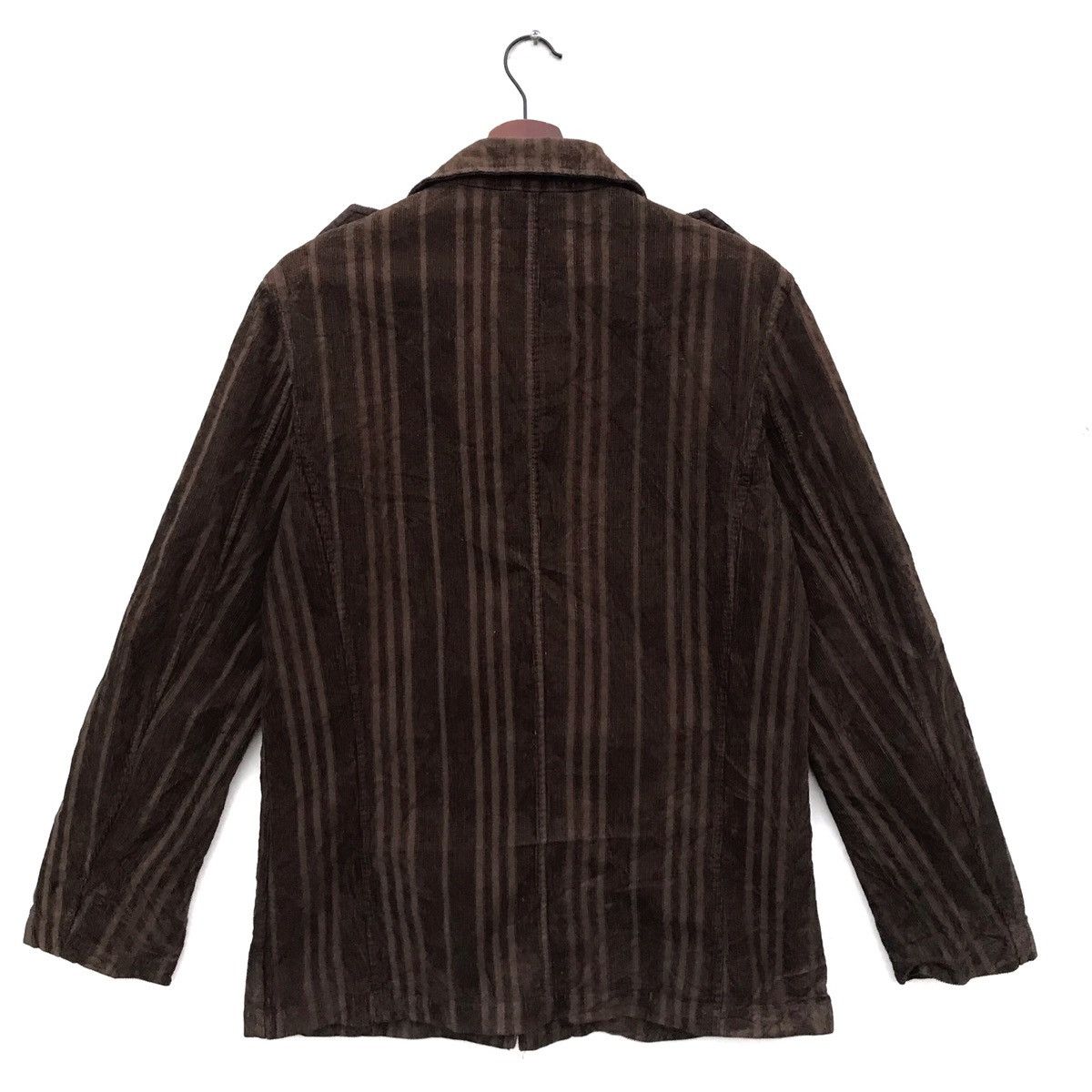 Burberry Vintage Burberry Corduroy Jacket Size US M / EU 48-50 / 2 - 6 Thumbnail