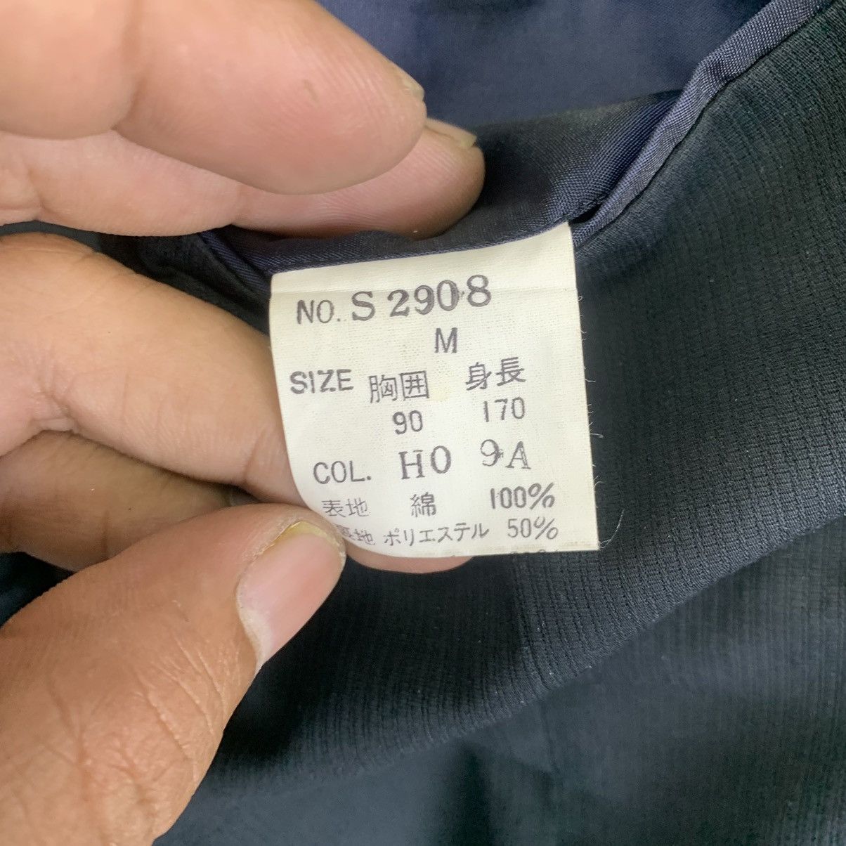 Christian Dior Monsieur Vintage 90s Christian Dior Blazer Coat Size US M / EU 48-50 / 2 - 8 Thumbnail