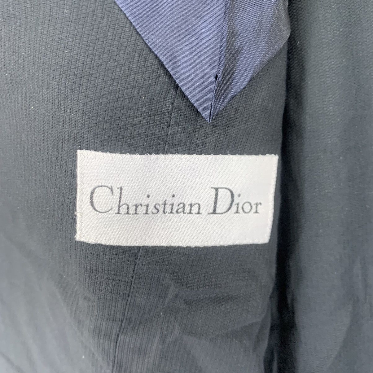 Christian Dior Monsieur Vintage 90s Christian Dior Blazer Coat Size US M / EU 48-50 / 2 - 7 Thumbnail