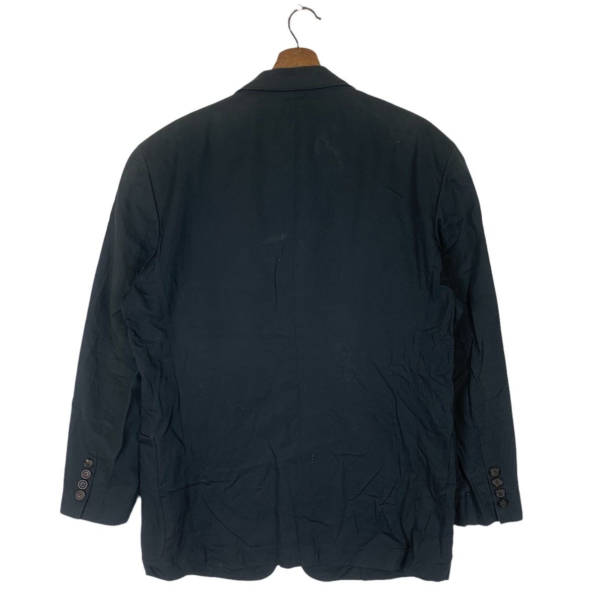 Christian Dior Monsieur Vintage 90s Christian Dior Blazer Coat Size US M / EU 48-50 / 2 - 6 Thumbnail