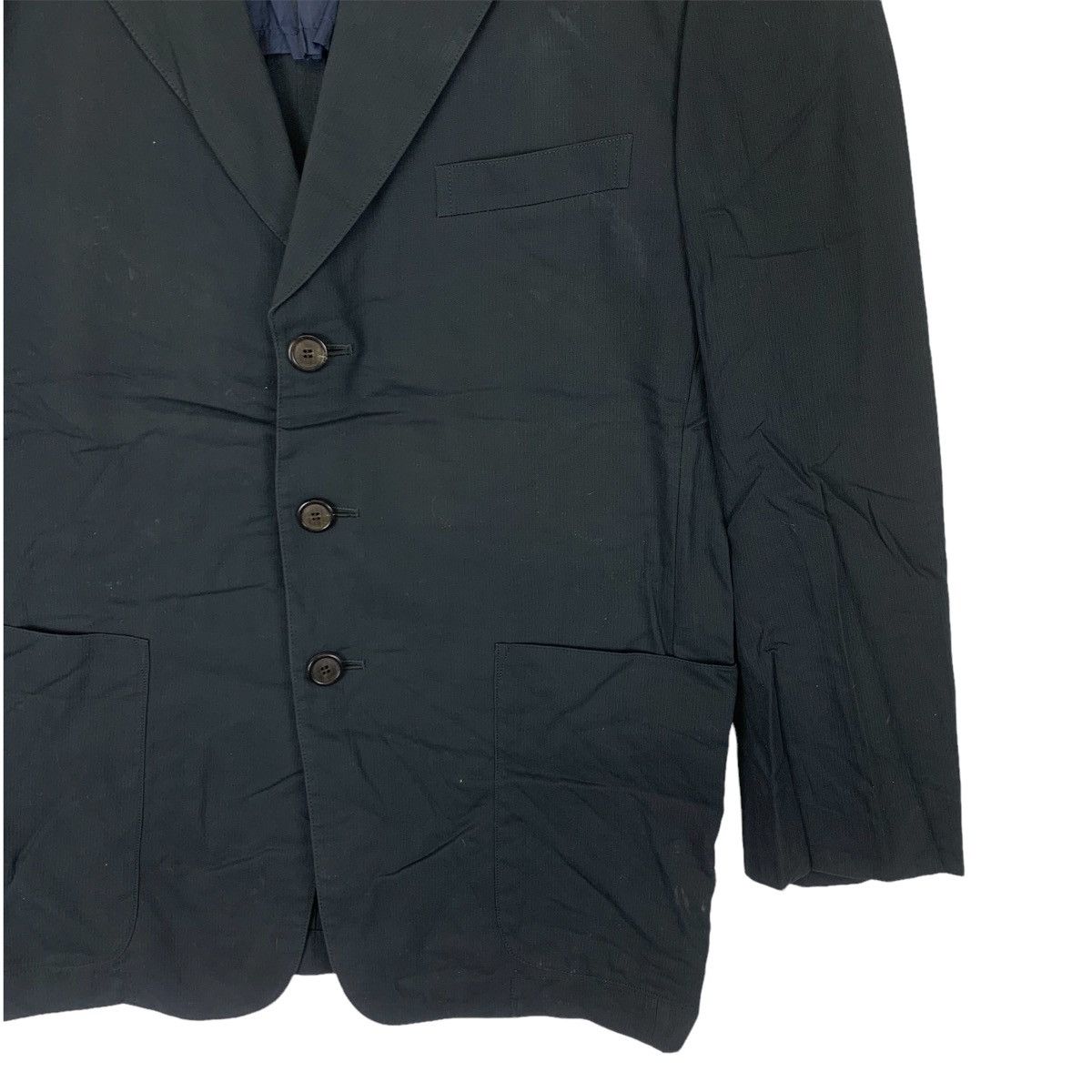 Christian Dior Monsieur Vintage 90s Christian Dior Blazer Coat Size US M / EU 48-50 / 2 - 3 Thumbnail