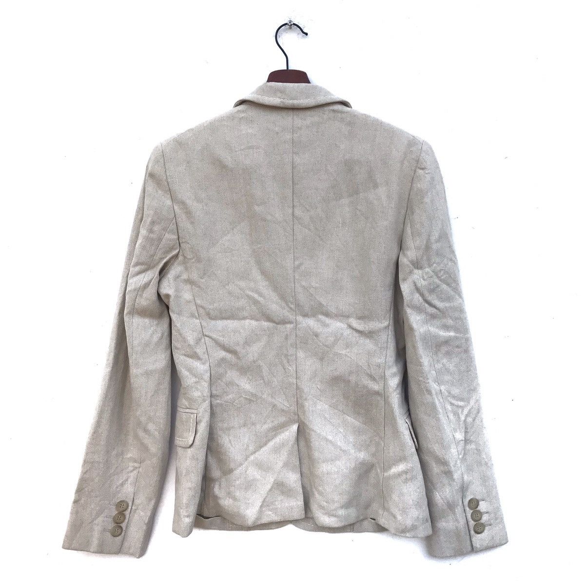 Max Mara Vintage Max Mara Blazer Coat Size M / US 6-8 / IT 42-44 - 6 Thumbnail