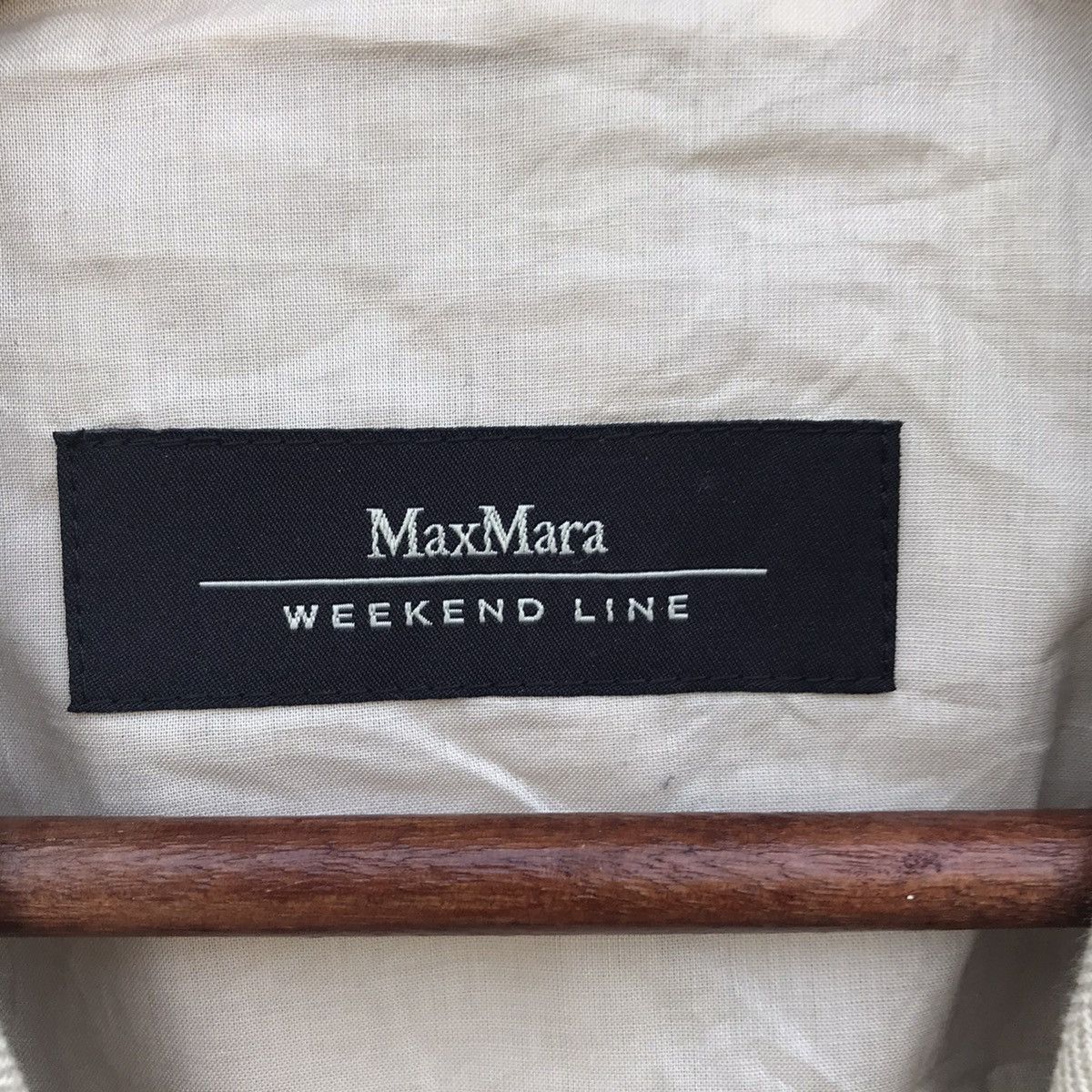 Max Mara Vintage Max Mara Blazer Coat Size M / US 6-8 / IT 42-44 - 7 Thumbnail