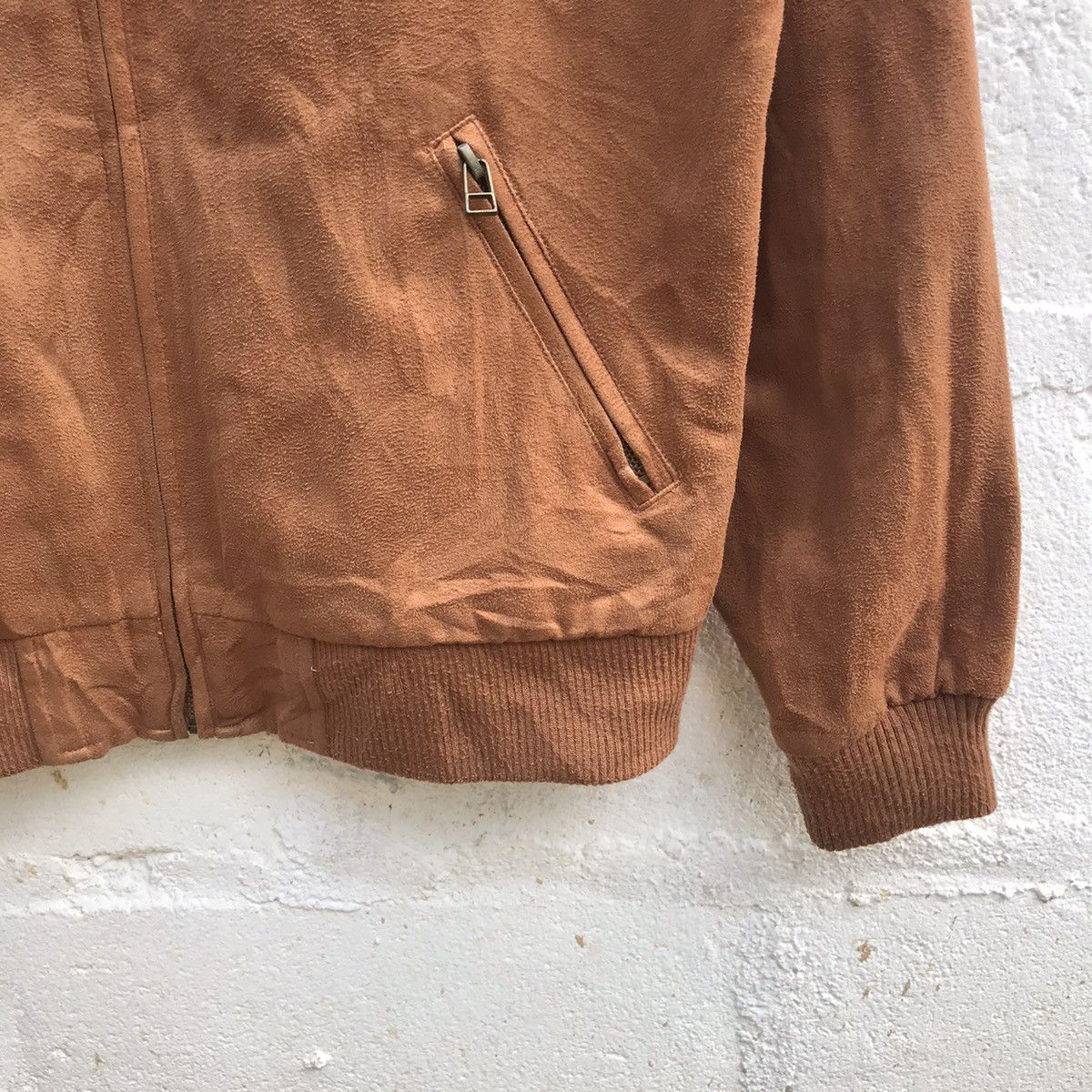 Obey Vintage Obey Propaganda Leather Jacket Size US S / EU 44-46 / 1 - 5 Thumbnail