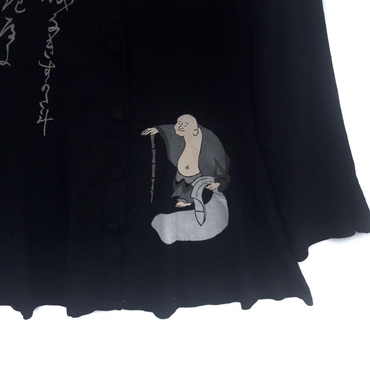Japanese Brand Vintage Japanes Brand BigLogo Shirts Size US M / EU 48-50 / 2 - 4 Thumbnail