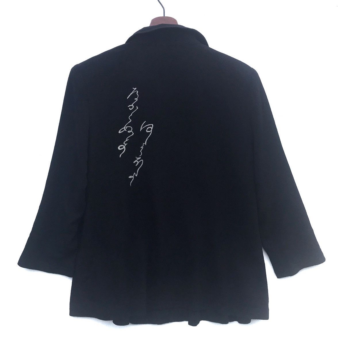 Japanese Brand Vintage Japanes Brand BigLogo Shirts Size US M / EU 48-50 / 2 - 5 Thumbnail