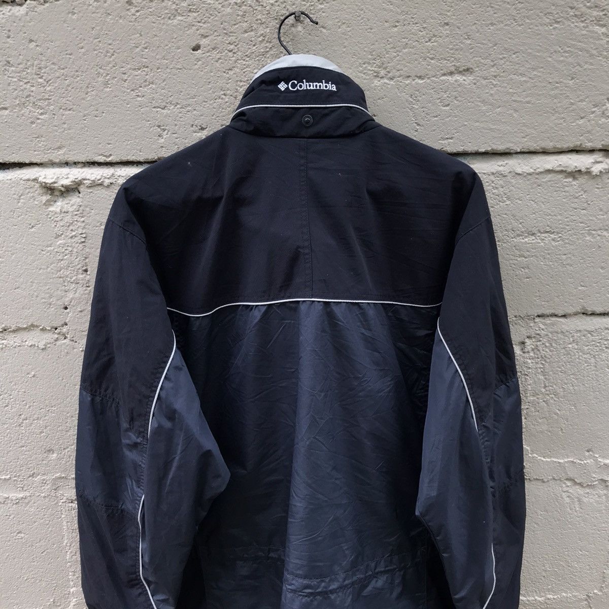 Columbia Columbia Sportswear Zipper Hoodie Windbreaker Jacket Size US M / EU 48-50 / 2 - 5 Thumbnail