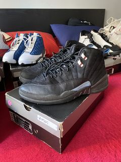 Air Jordan 12 Retro 2009 Nubuck | Grailed