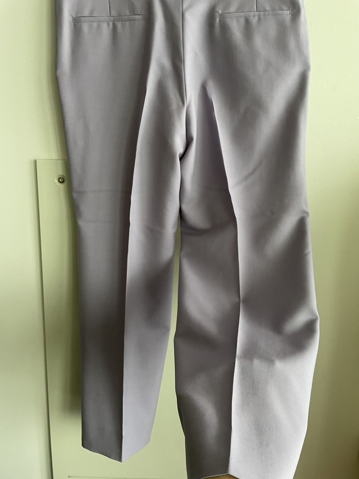 Gucci Super Runway Harry Styles Gucci Wool Pant Size US 34 / EU 50 - 15 Thumbnail