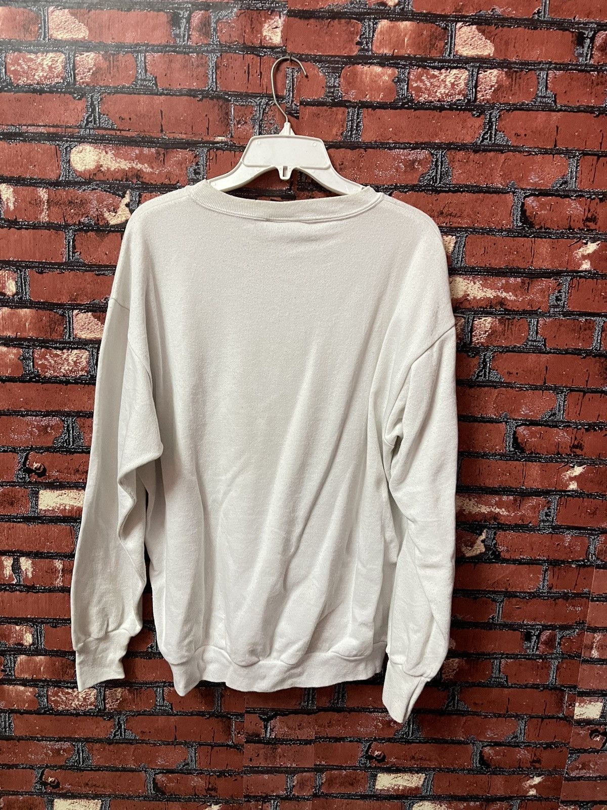 Harley Davidson × Vintage Vintage Harley Davidson 3D Emblem sweatshirt Size US XL / EU 56 / 4 - 5 Thumbnail