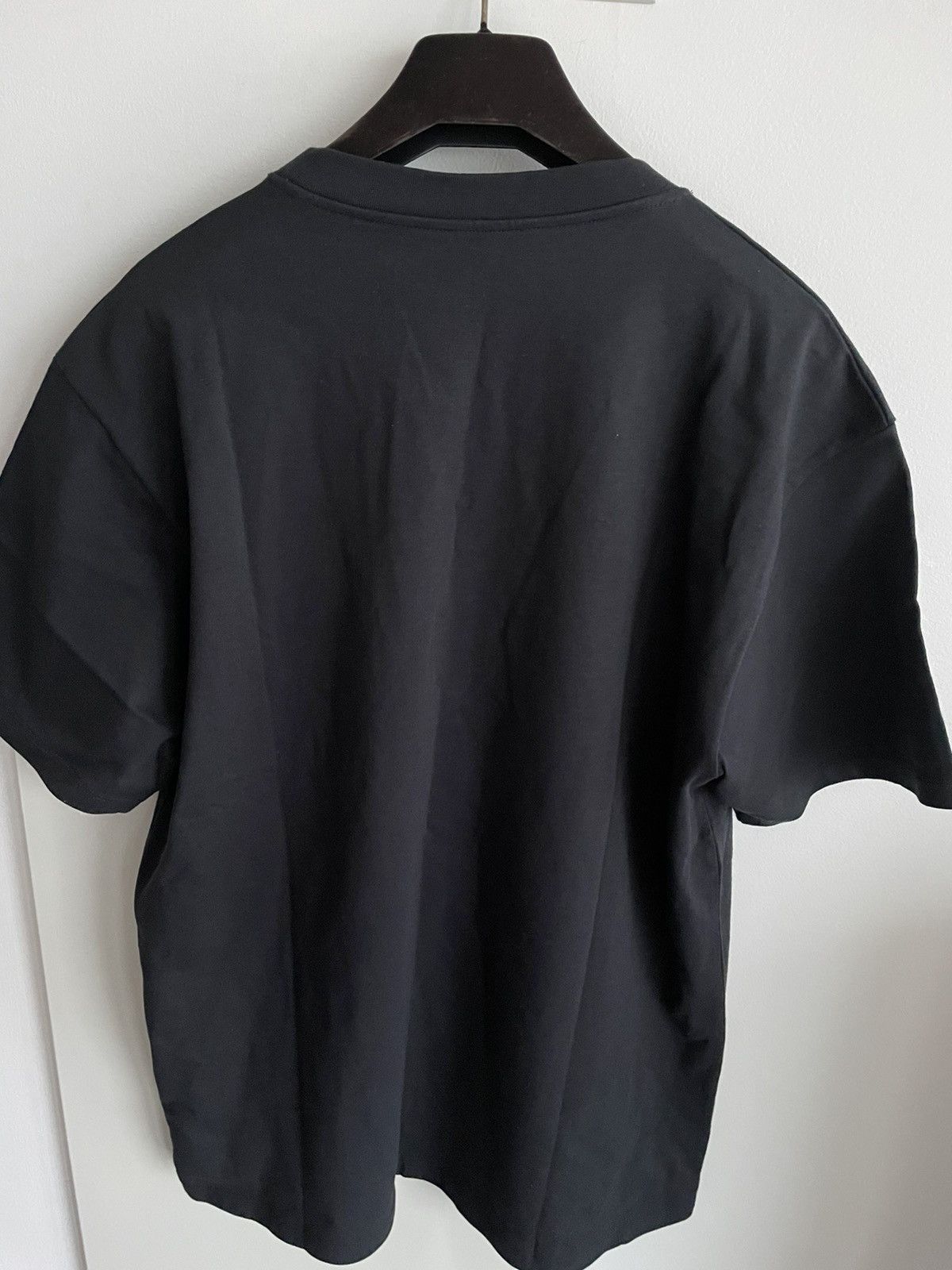 Gucci NEW Rare Sold Out Super Runway Gucci Band Logo Tee T-shirt Size US XL / EU 56 / 4 - 19 Thumbnail