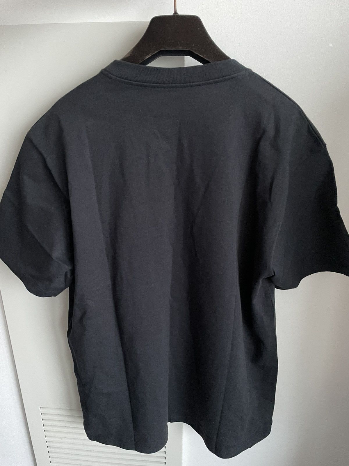 Gucci NEW Rare Sold Out Super Runway Gucci Band Logo Tee T-shirt Size US XL / EU 56 / 4 - 17 Thumbnail