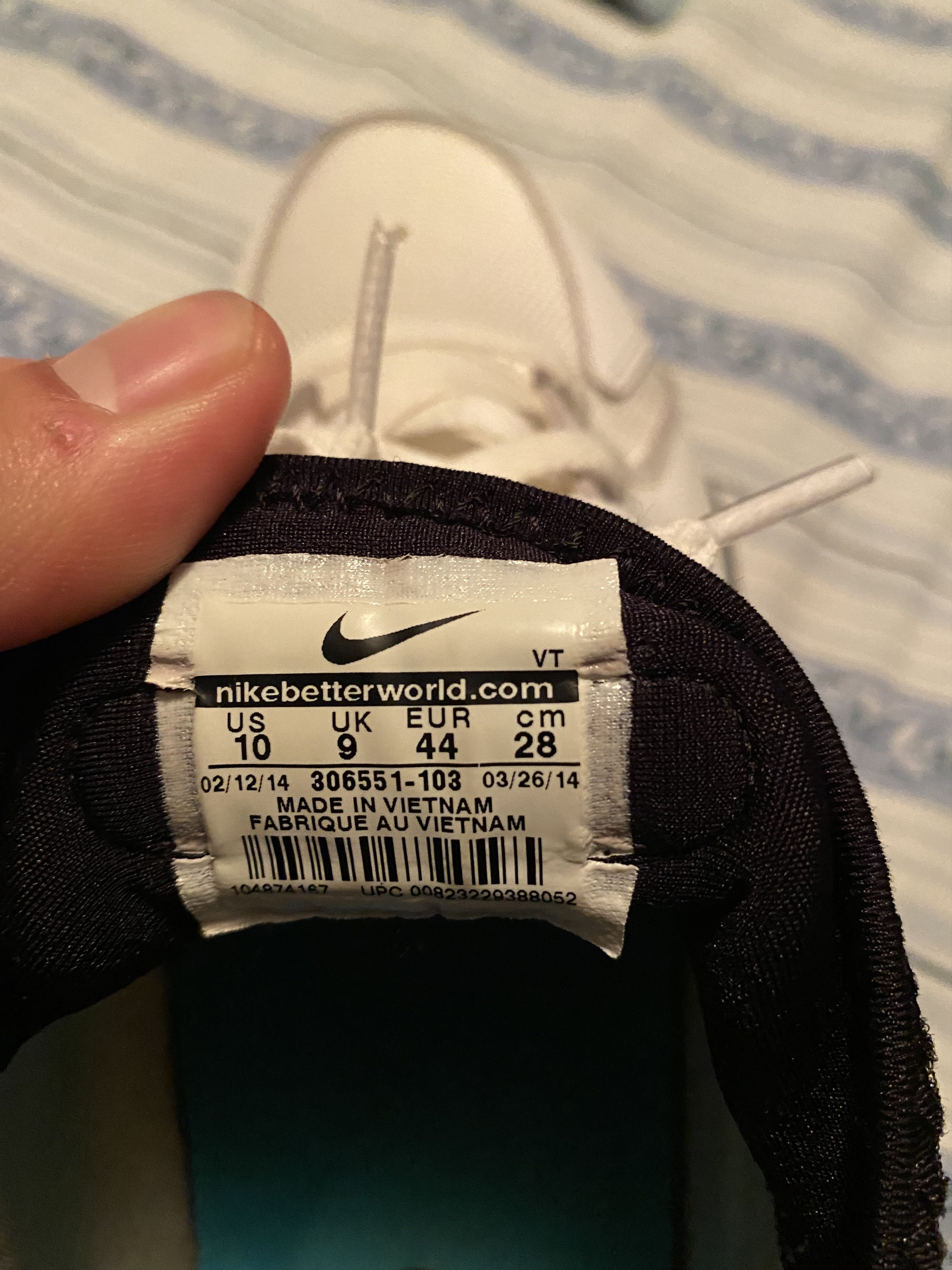 Nike Nike Air Max 93 Size US 10 / EU 43 - 7 Thumbnail