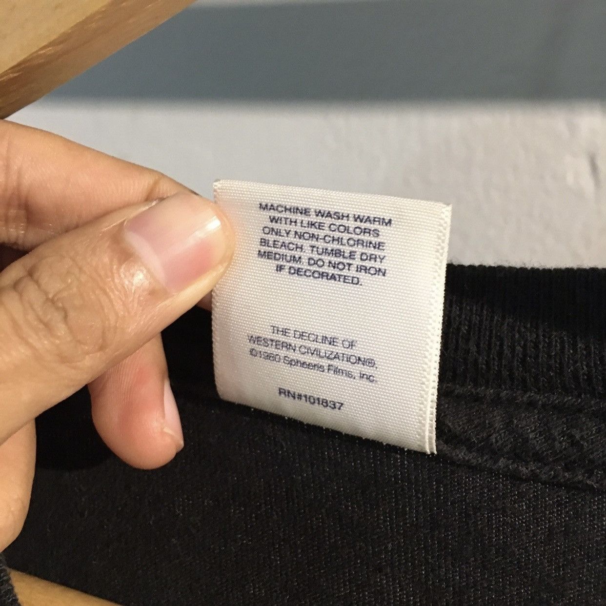 Supreme Supreme The Decline Tee Like New Size US L / EU 52-54 / 3 - 5 Thumbnail