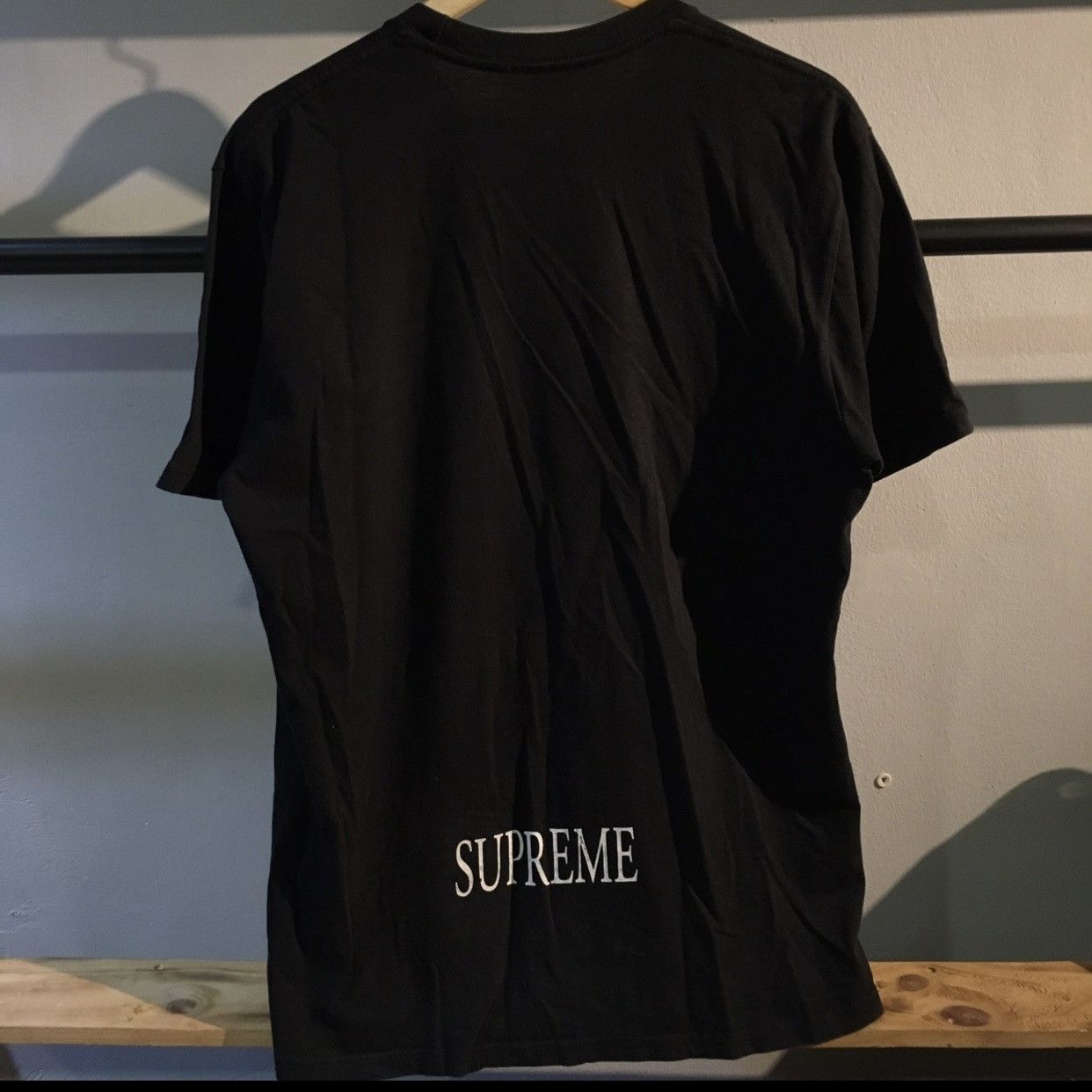 Supreme Supreme The Decline Tee Like New Size US L / EU 52-54 / 3 - 2 Thumbnail