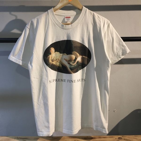 Supreme fine cheap arts tee