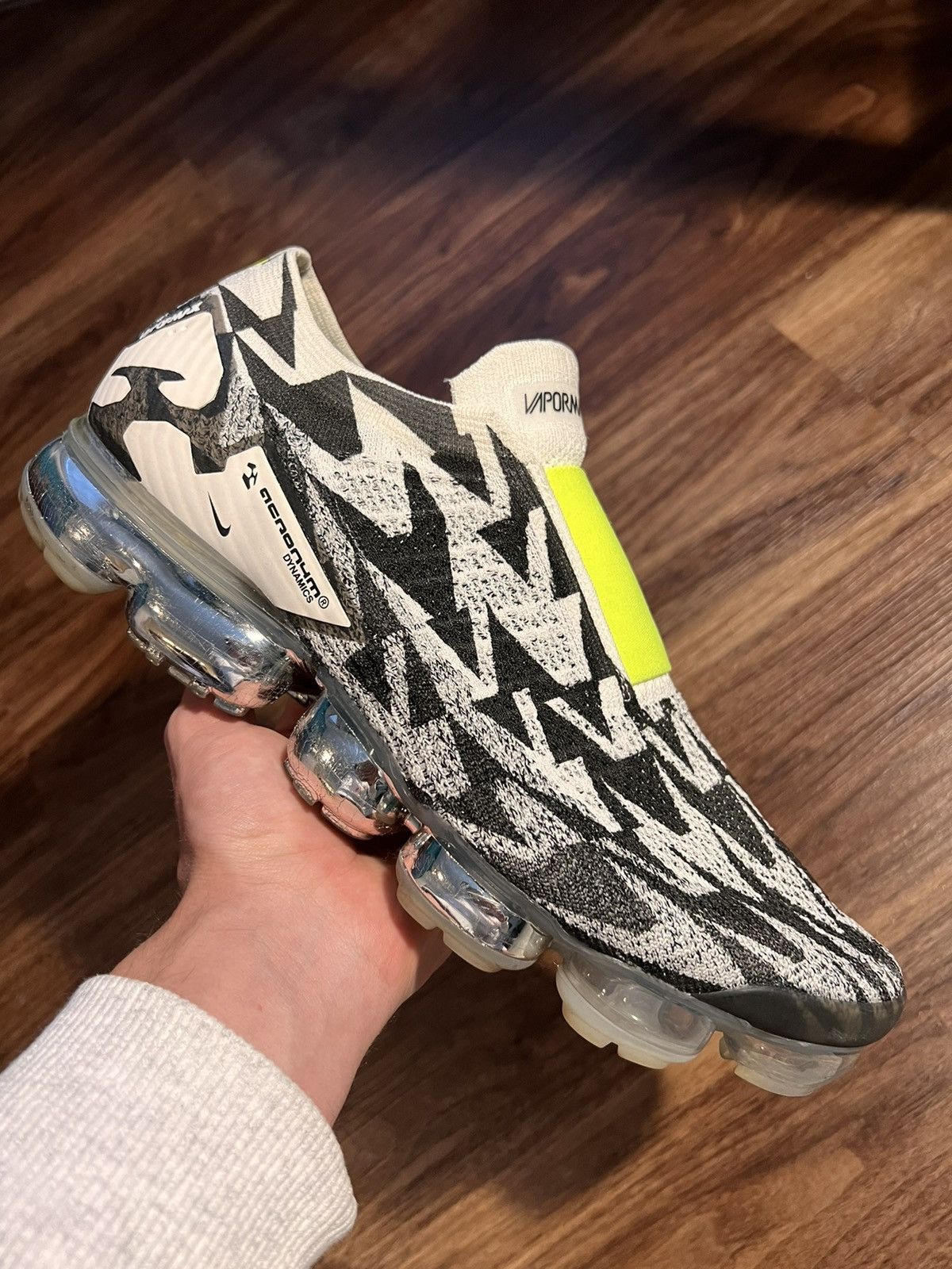 vapormax friends and family