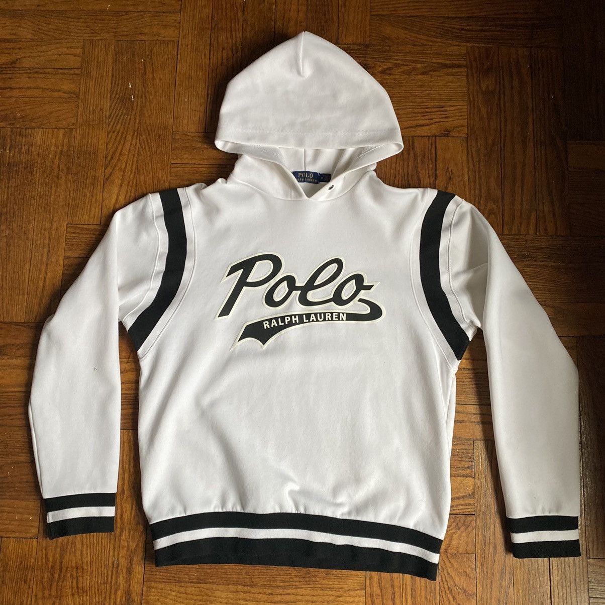 Polo ralph cheap lauren script hoodie