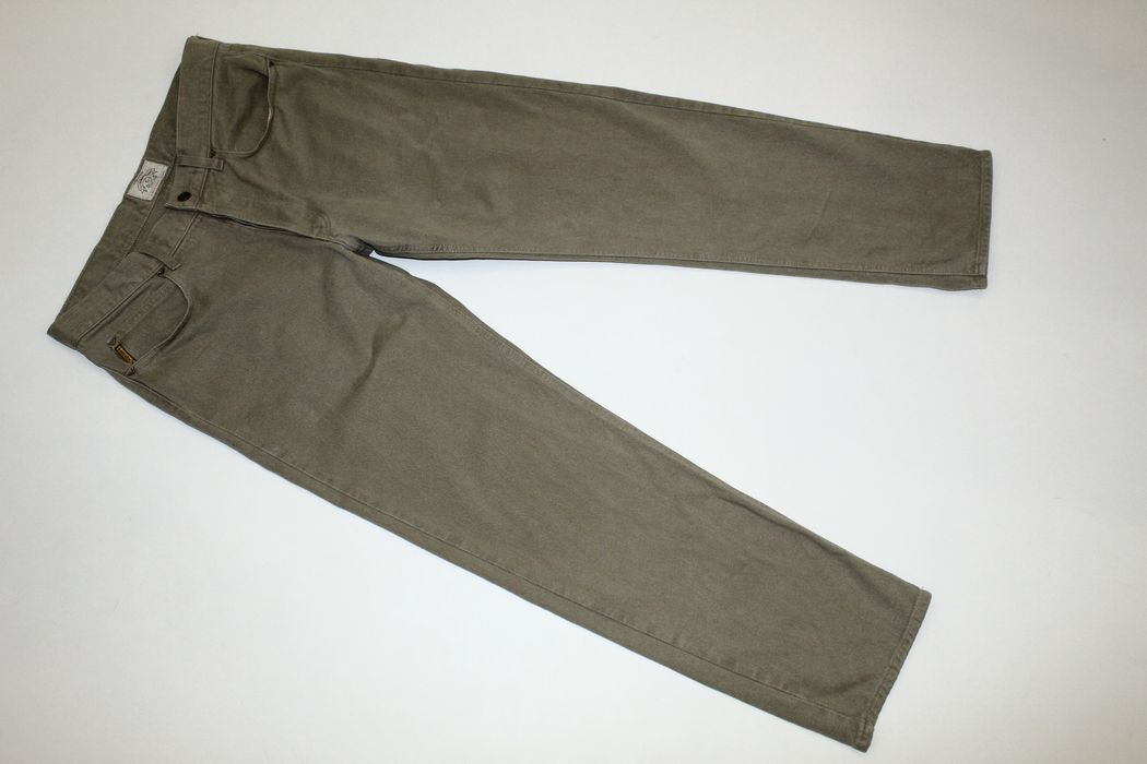 Vintage 🔥 VTG 🔥 A.J. Giorgio Armani Eco Wash Baggy Jeans | Grailed